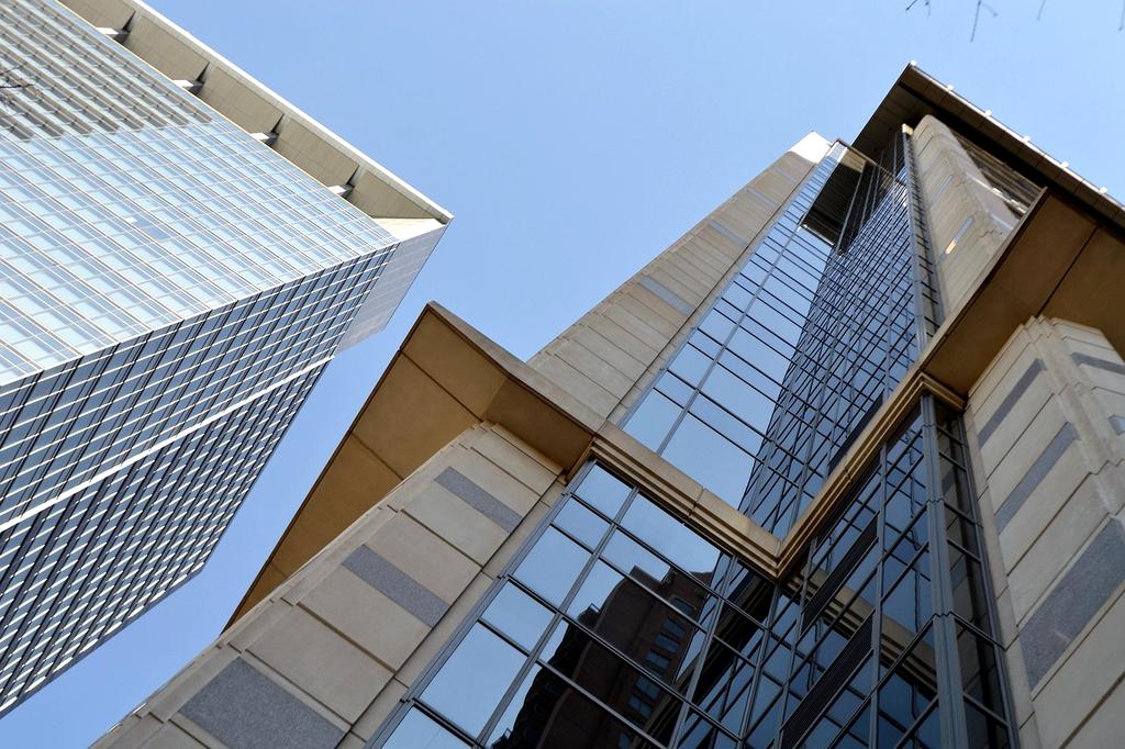 Michael Wong - Commercial property investor from CBD Singapore